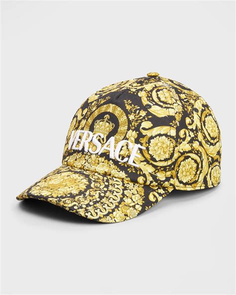 how much is a versace hat